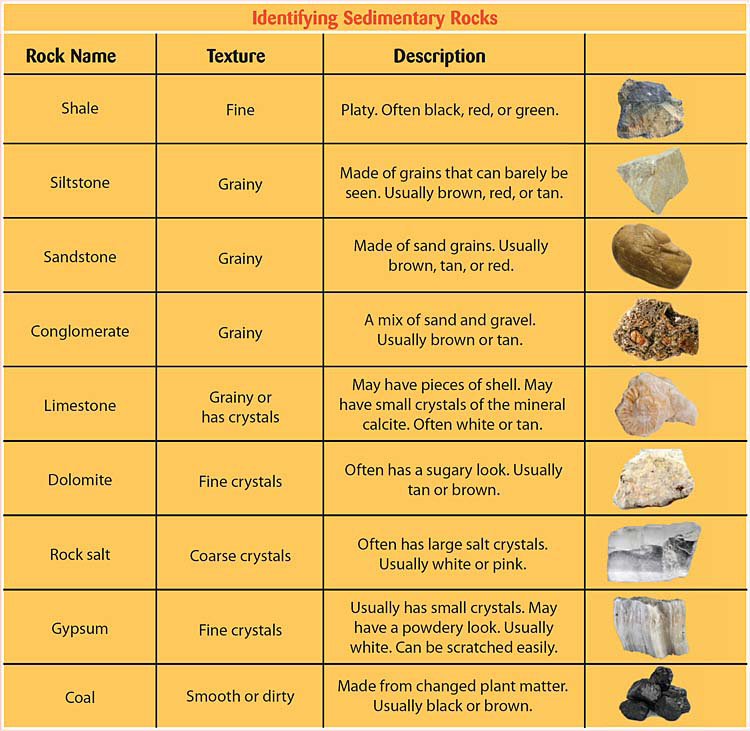 Studying Rocks PowerKnowledge Earth & Space Science