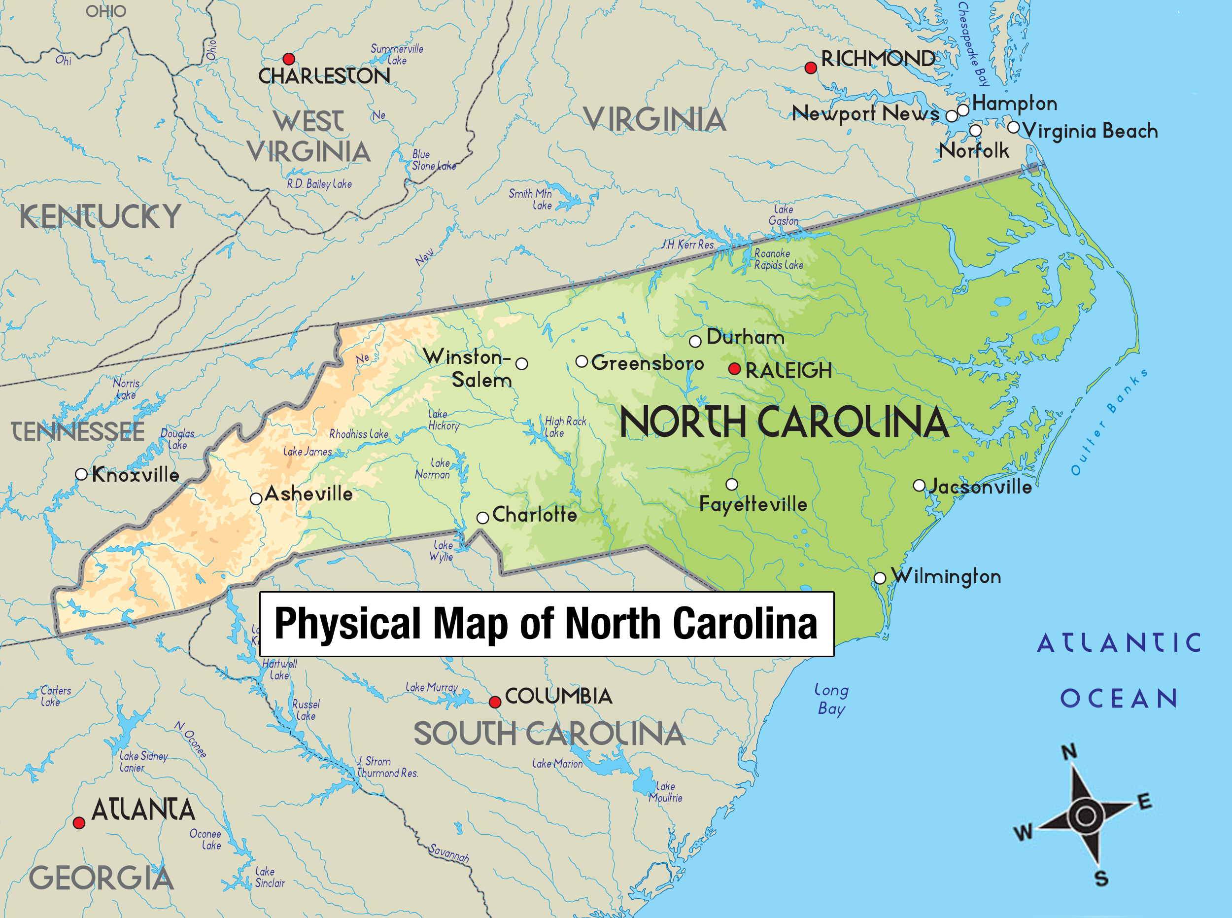 Latitude, Longitude, and Direction PowerKnowledge Earth & Space Science